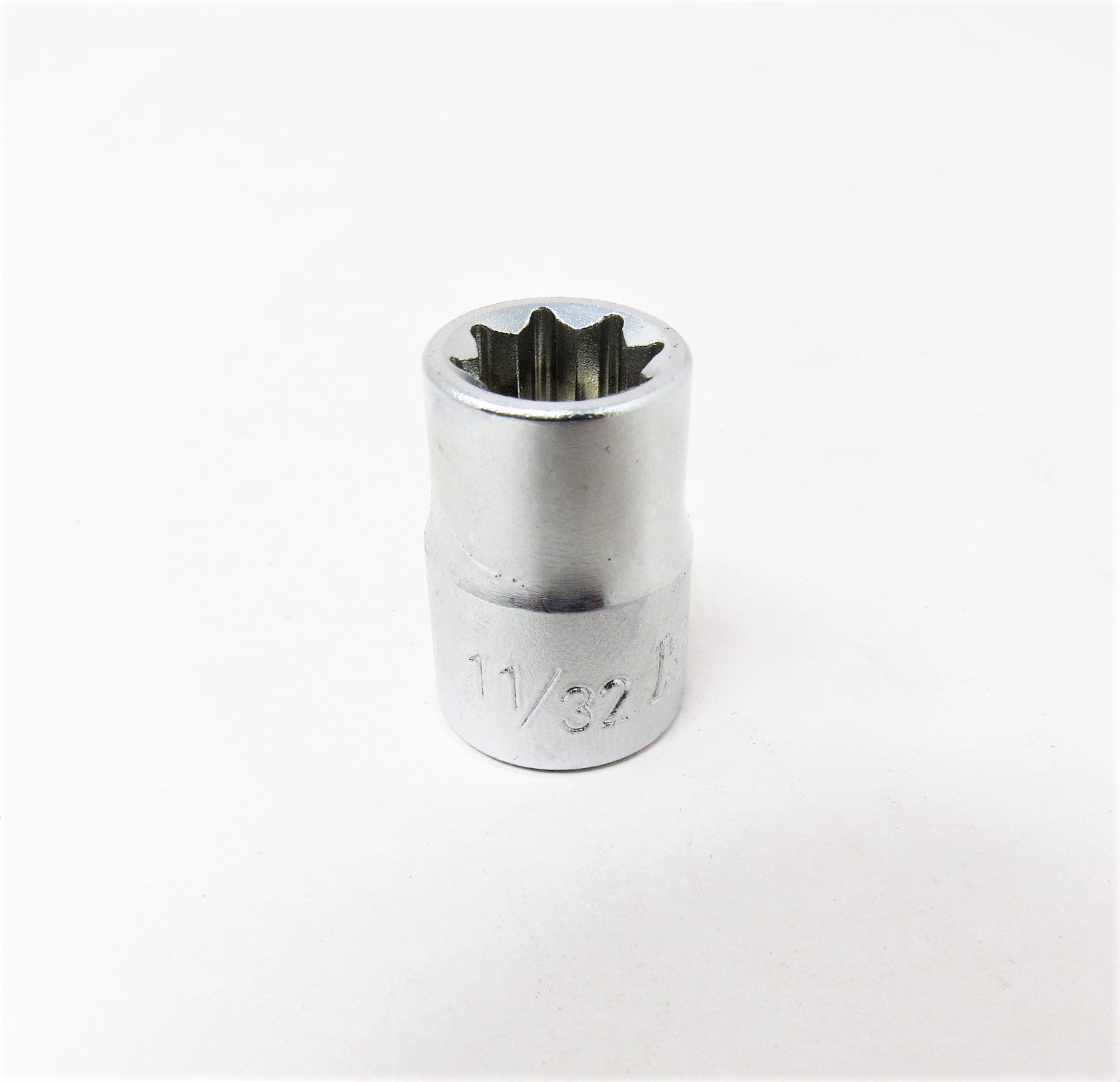 11/32" 8 - Point Socket