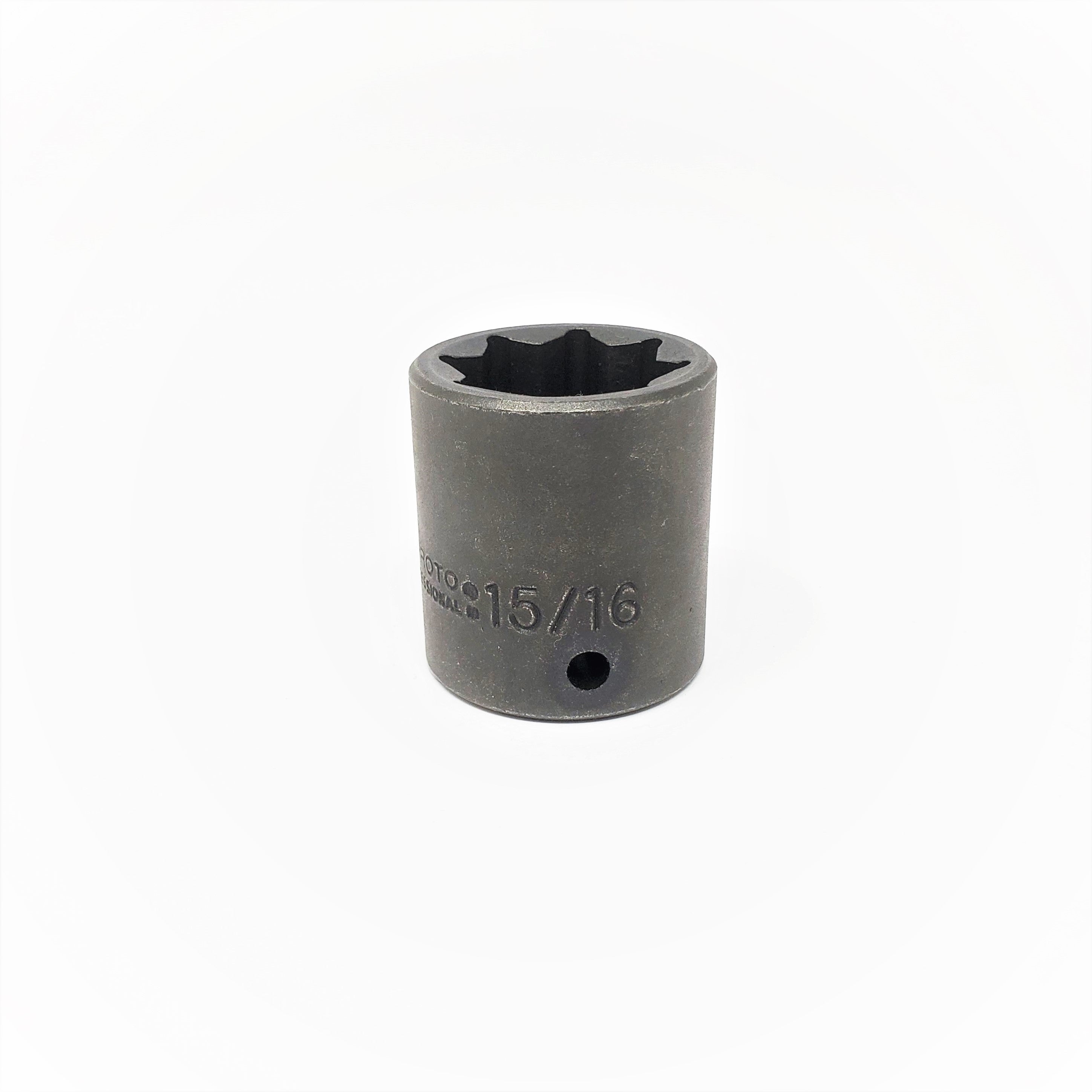15/16" 8 - Point Socket