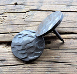 1 1/4" Round Distressed Head Clavo / Decorative Nail Head