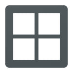 Tuscan Iron Speakeasy Door & Grill Set