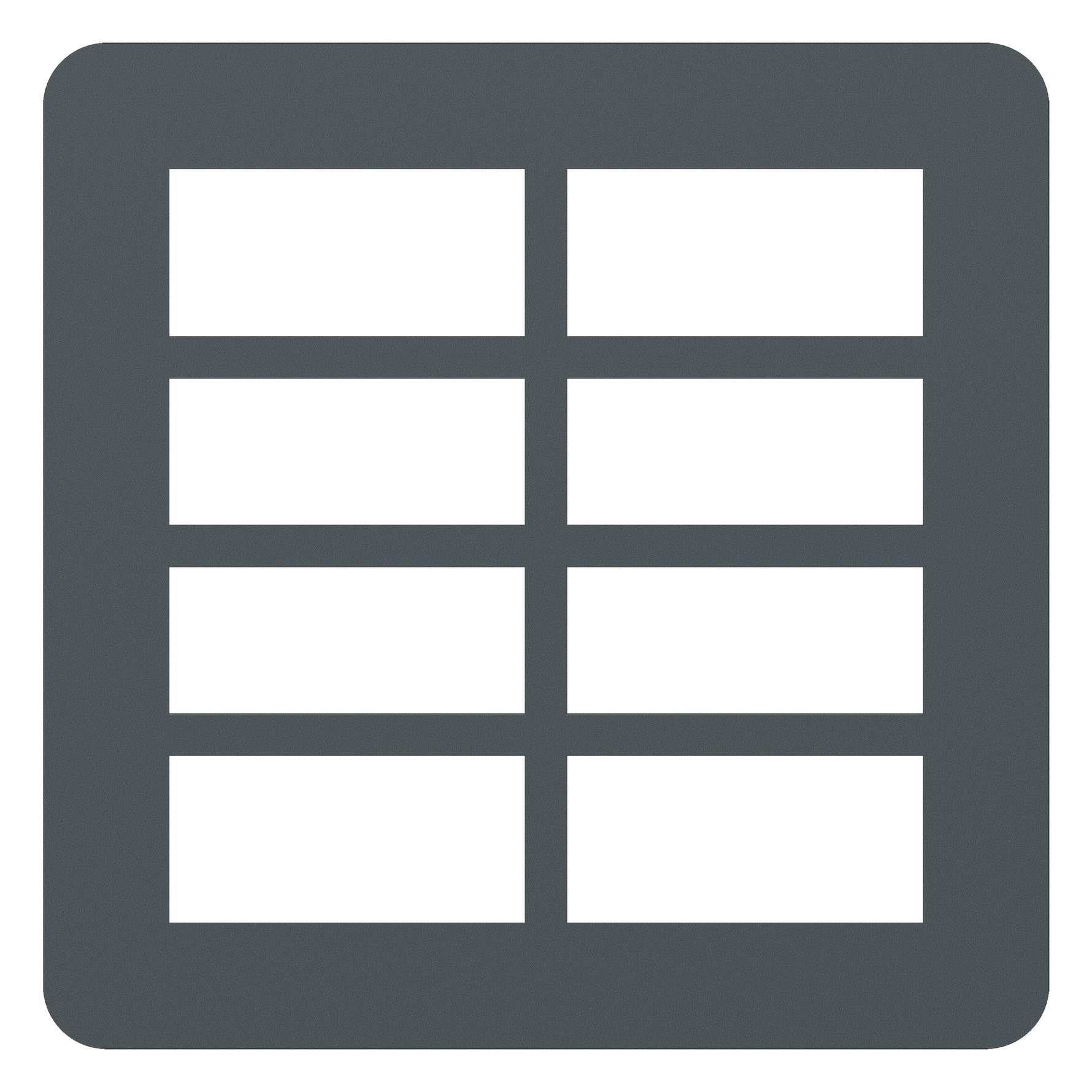 Parrilla bar clandestina de hierro toscano 