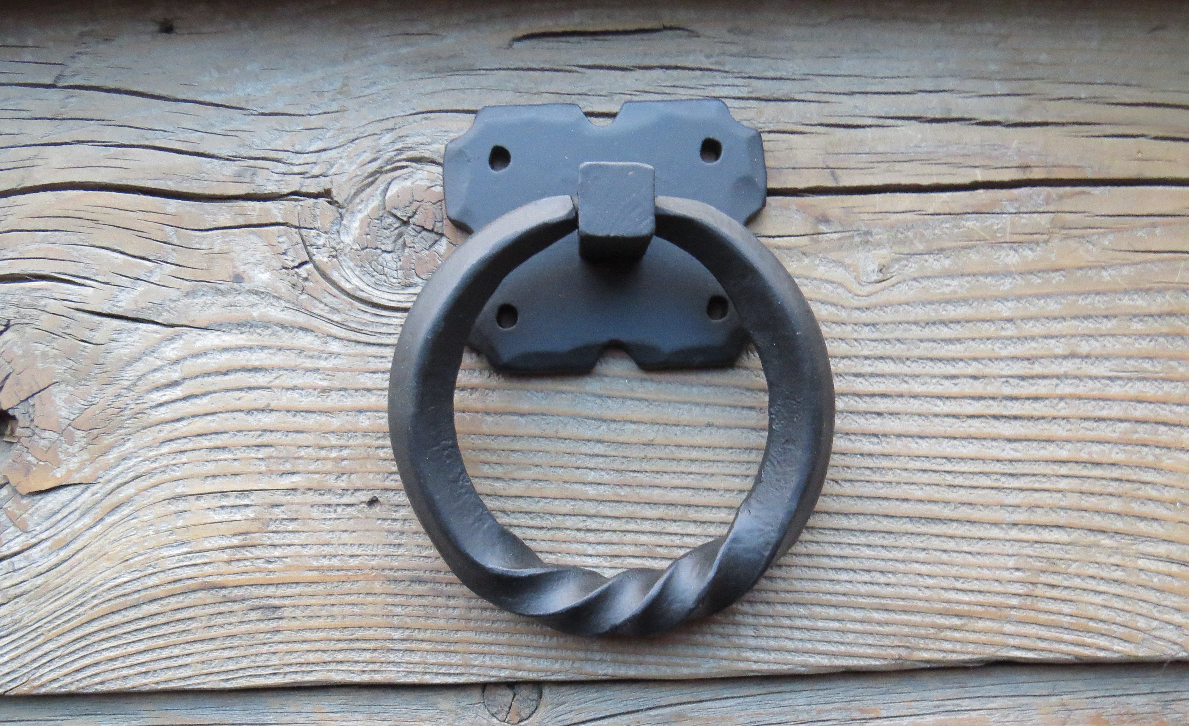 Art Deco Door Knocker/Ring Pull