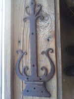 Sangle de charnière fonctionnelle Celtic Iron XL