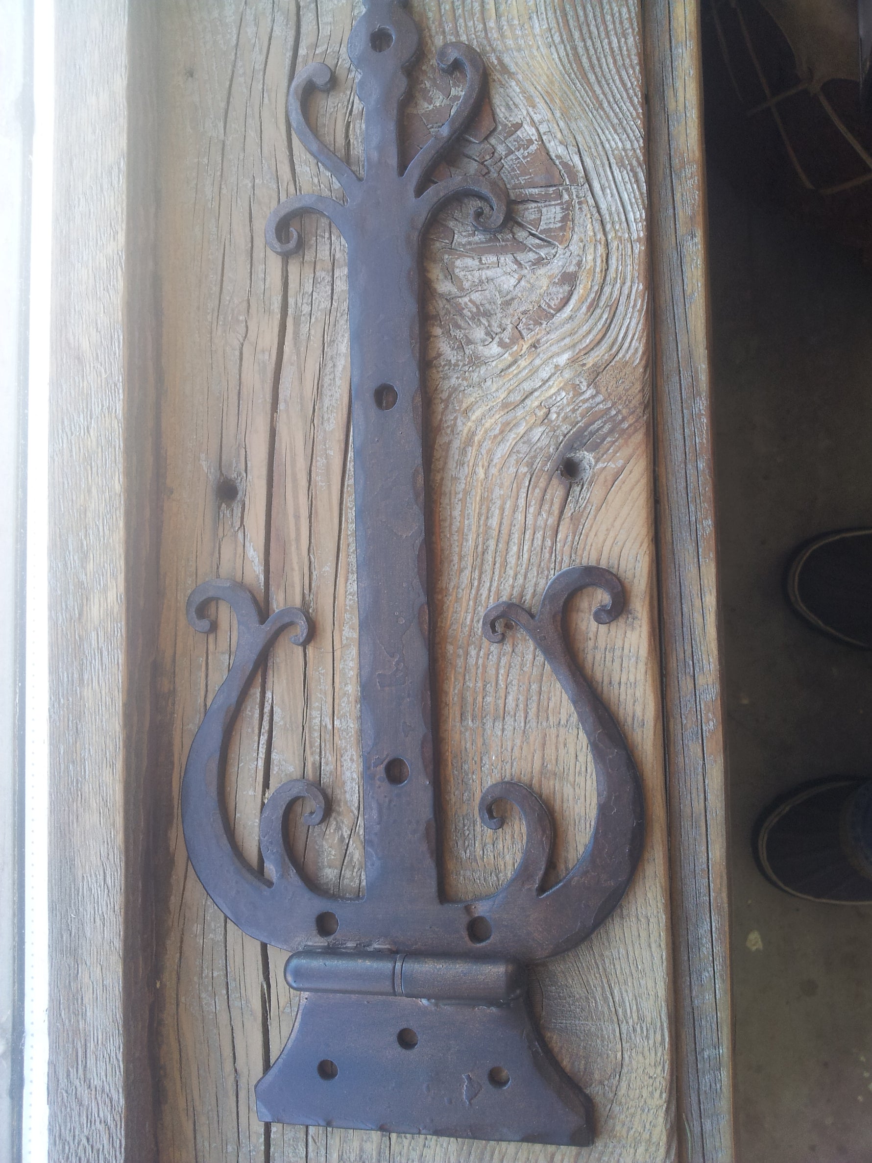 Sangle de charnière fonctionnelle Celtic Iron XL