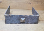 Farmhouse Iron Mantel Strap