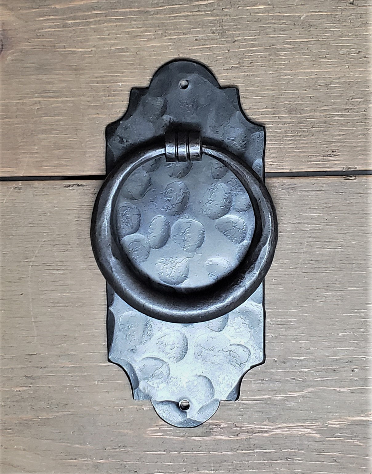 Classic Iron Door Knocker/Ring Pull
