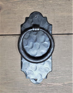 Classic Iron Door Knocker/Ring Pull