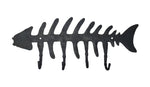 Fish Coat Hook Storage Hooks & Racks Hooks