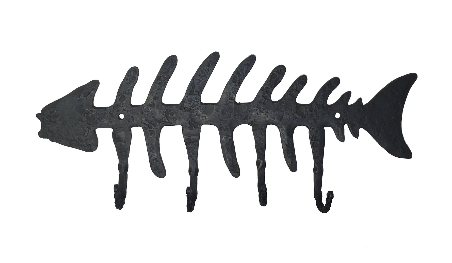 Fish Coat Hook Storage Hooks & Racks Hooks