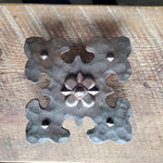 Barcelona Iron Rosette Hardware Rosette
