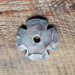 Rondelle décorative ionique grecque