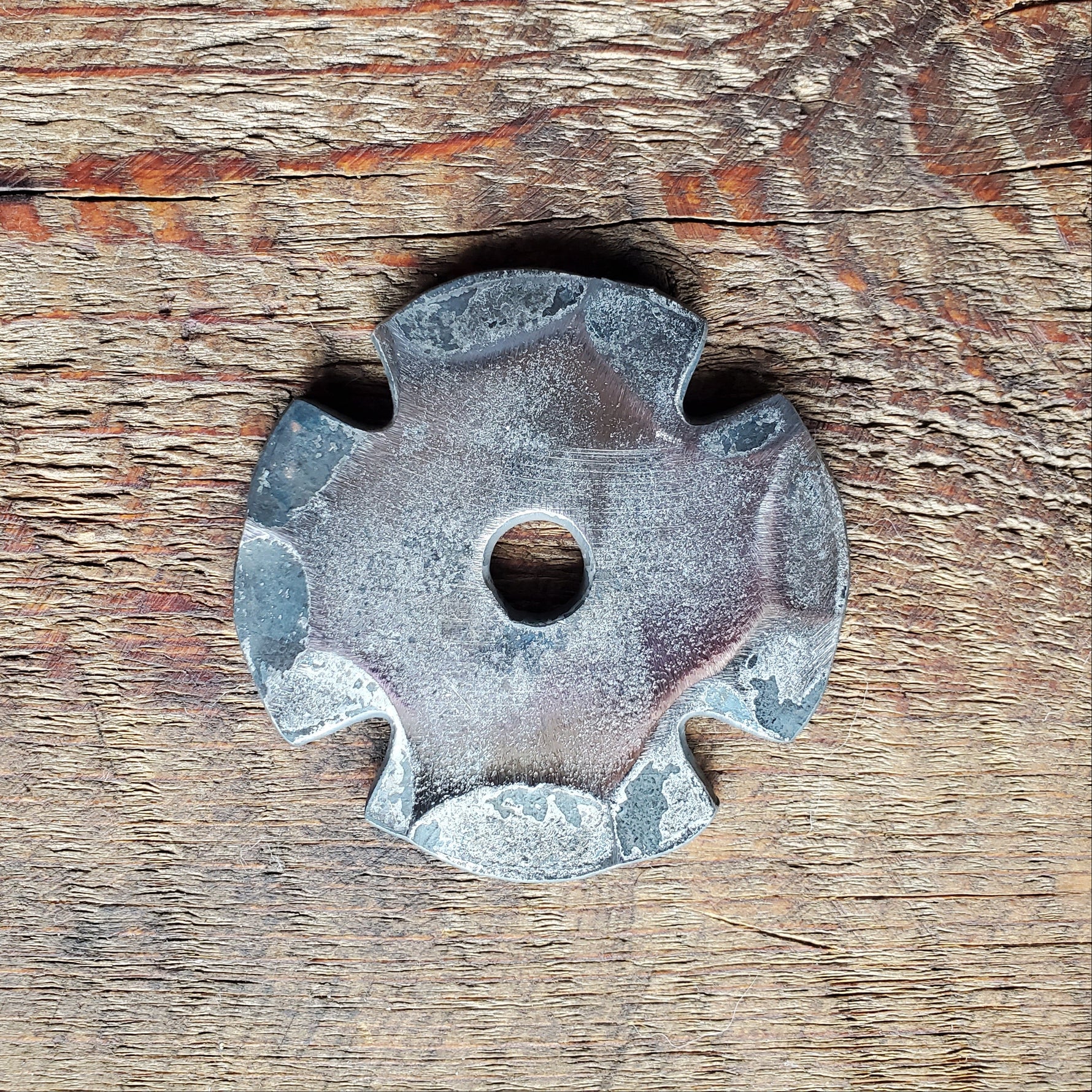 Rondelle décorative ionique grecque