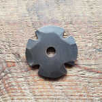 Rondelle décorative ionique grecque