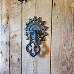 Portuguese Gothic Door Knocker / Ring Pull