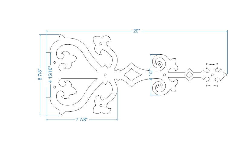 Testo alternativo predefinito