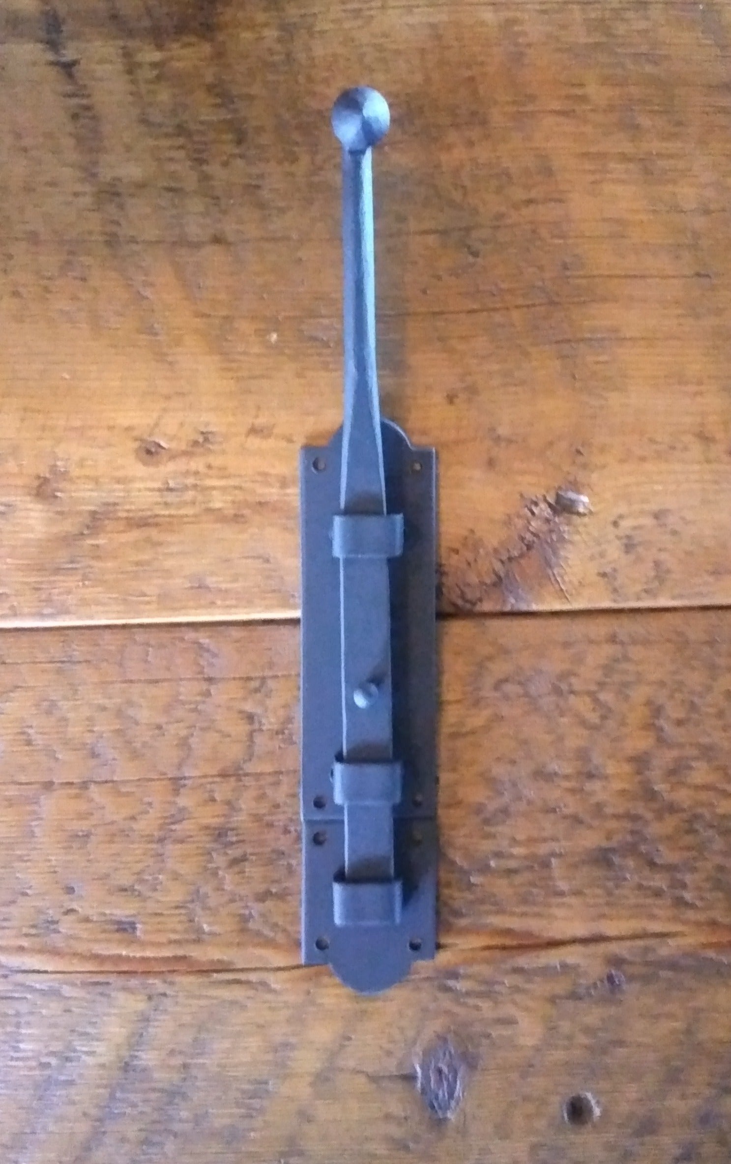 Colonial Iron Slide Latch Latches Latches