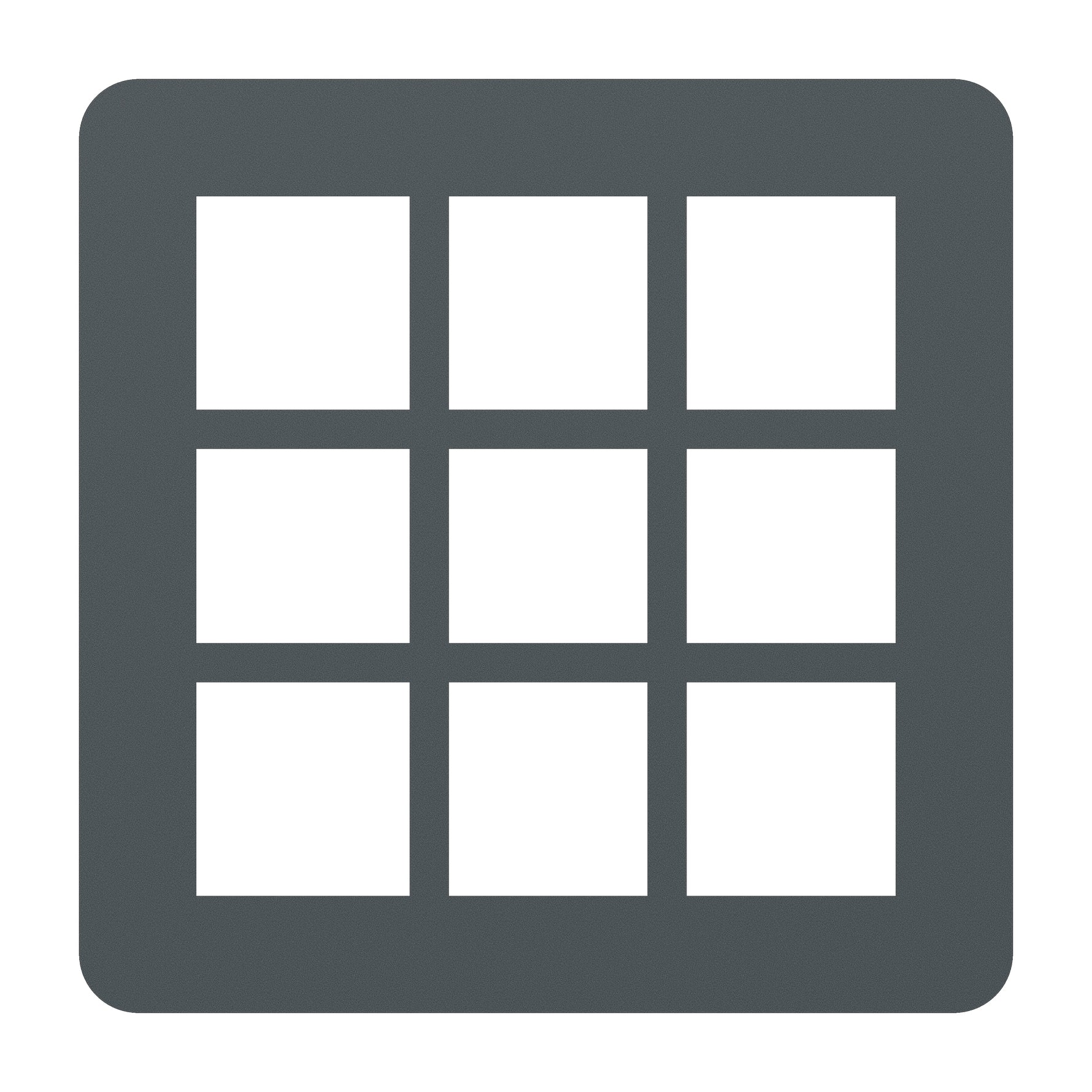 IN STOCK- Tuscan Iron Speakeasy Grill