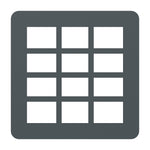 Tuscan Iron Speakeasy Door & Grill Set