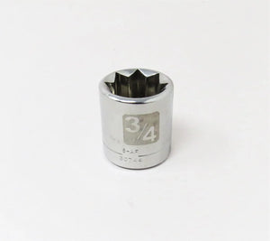 3/4" 8 - Point Socket - Old West Iron