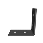 Plain Straight Iron Angle Brace