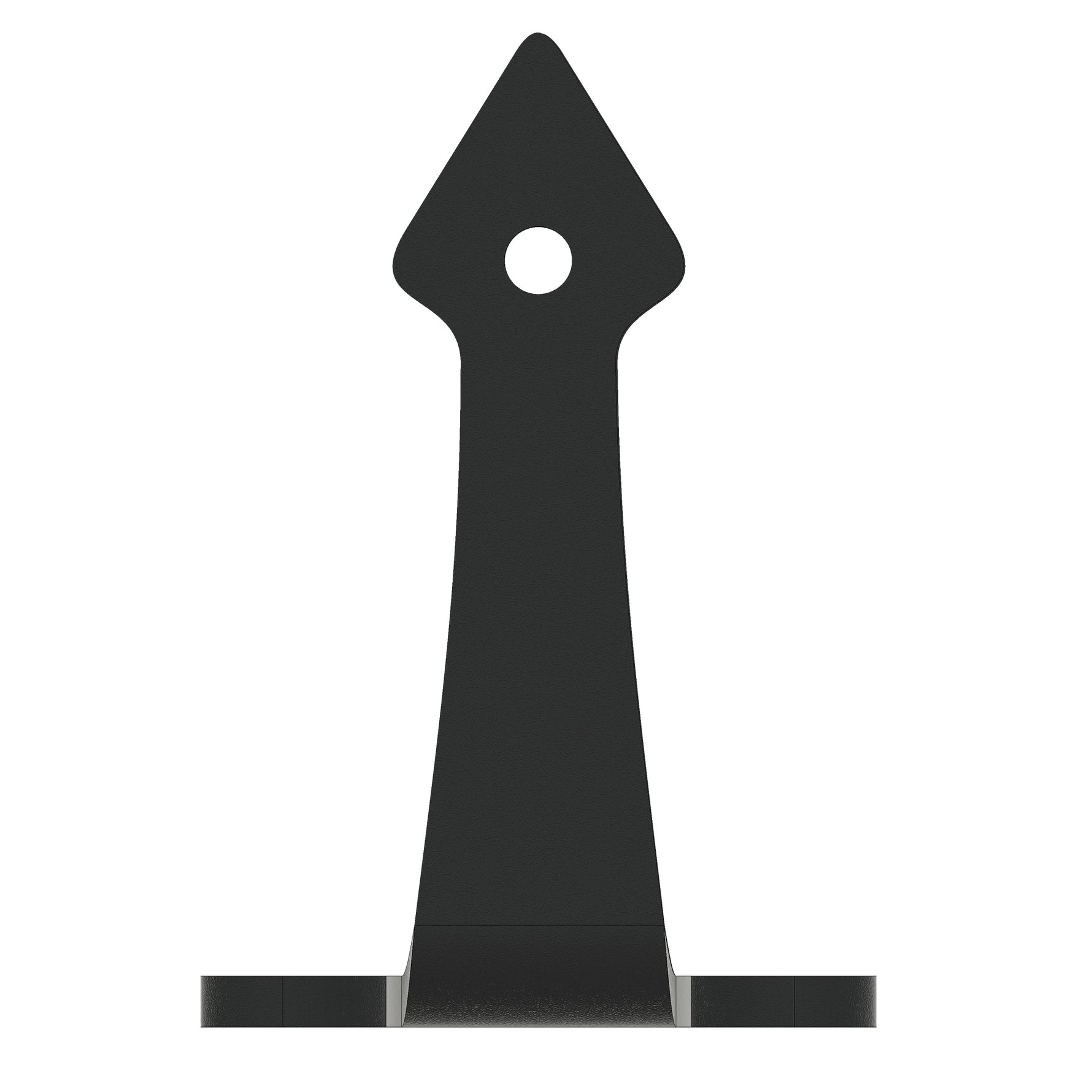 Neo-Clasical Iron Beam Strap