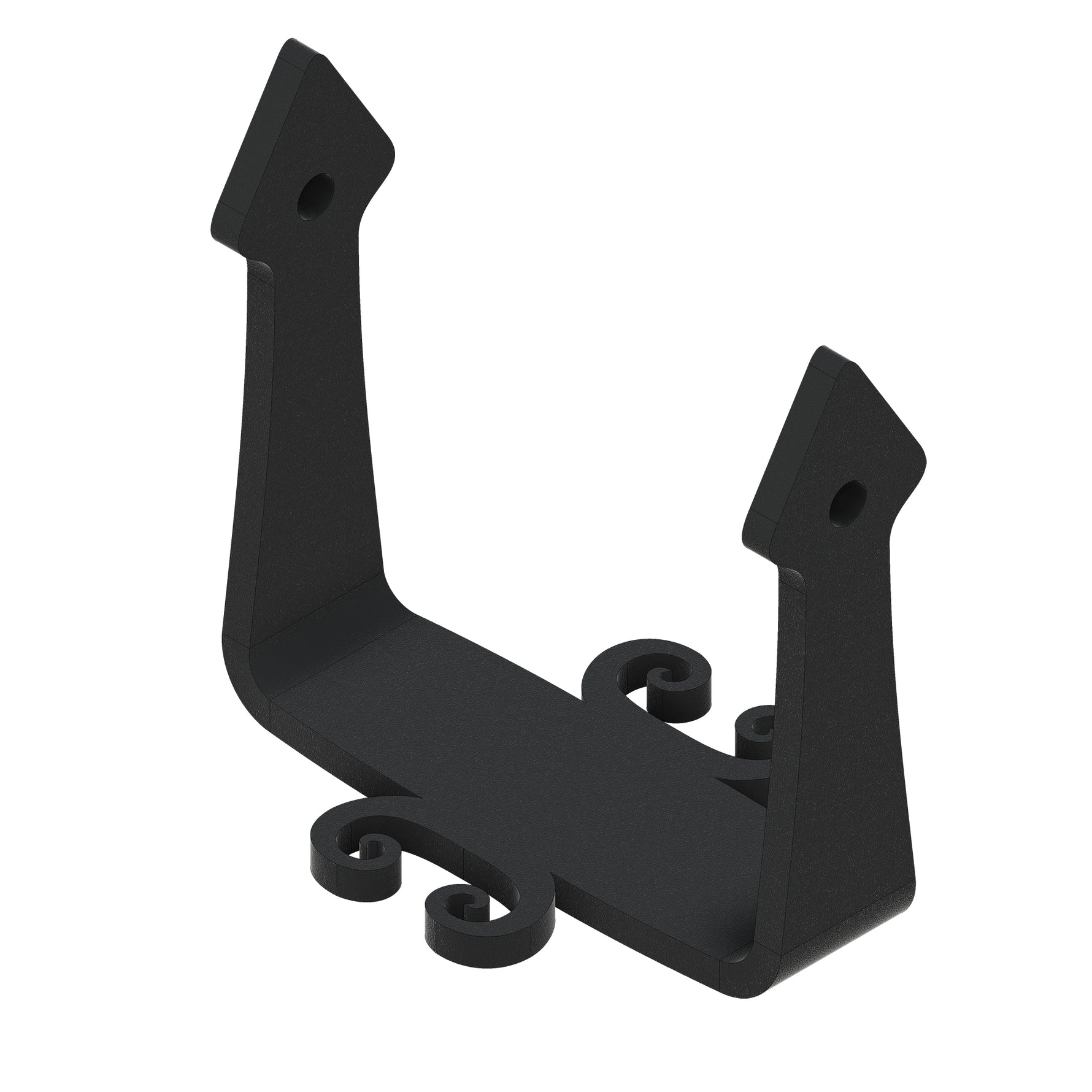 Neo-Clasical Iron Beam Strap