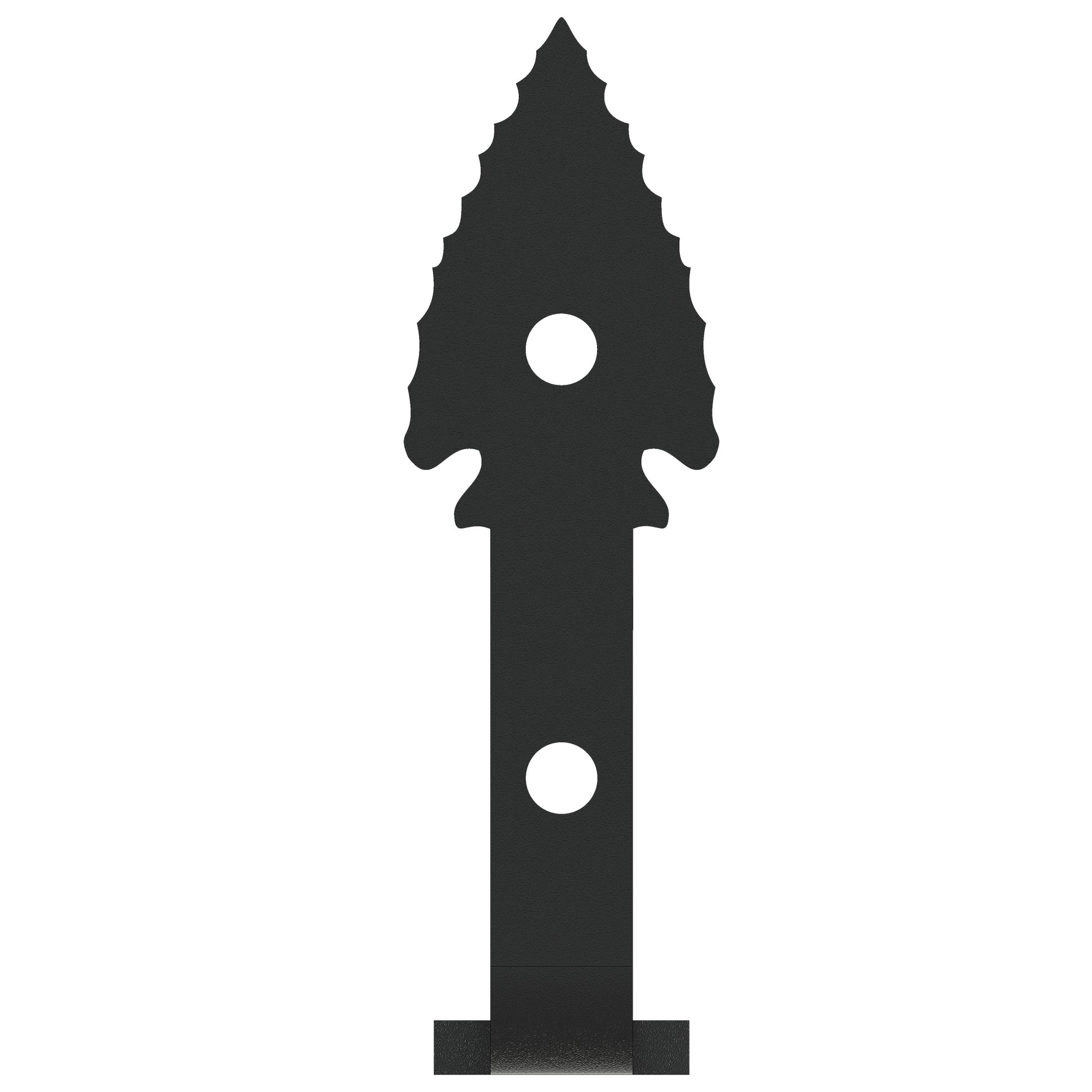 Authentic Arrowhead Iron Beam Strap