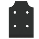 Transitional Iron Beam Strap