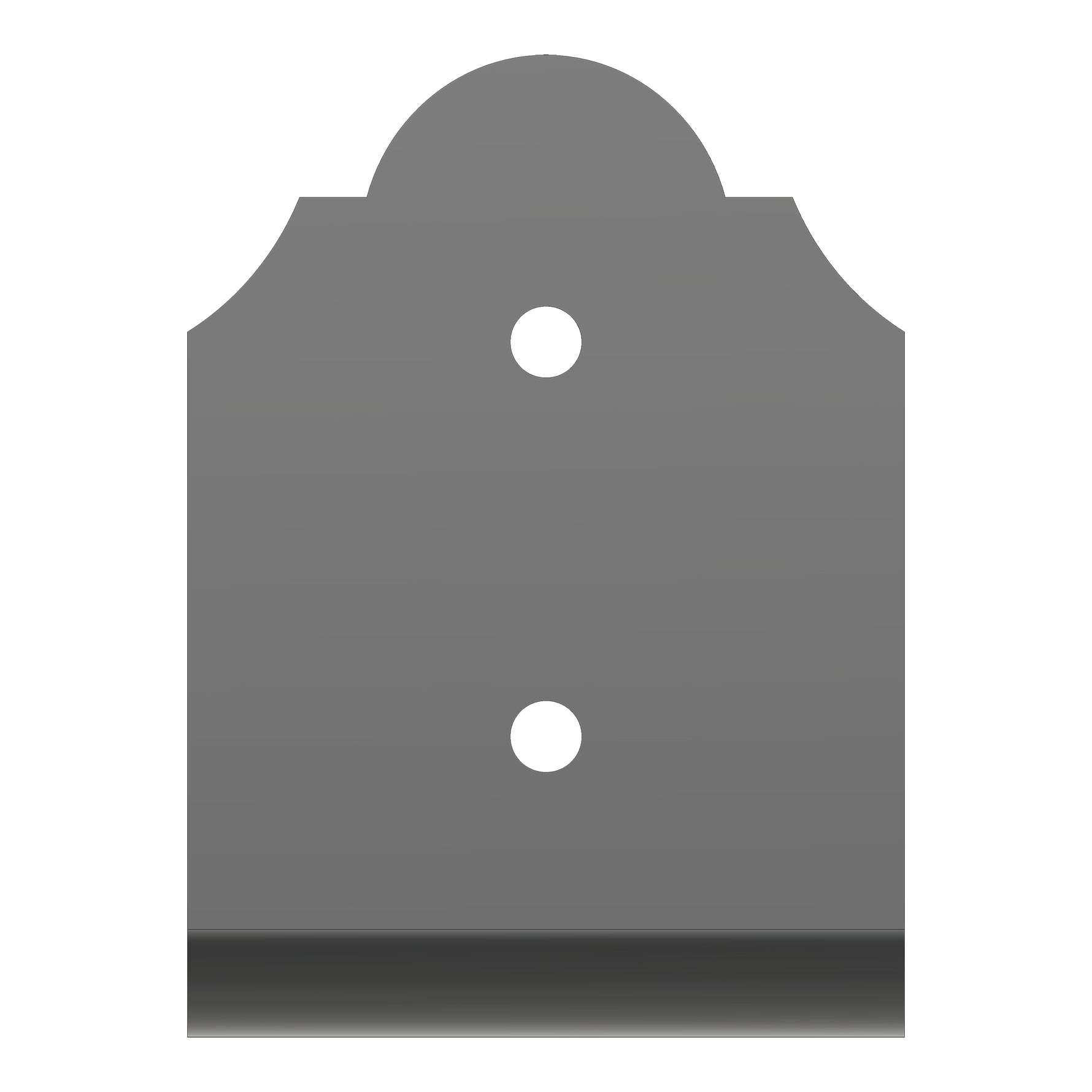 Sangle de faisceau de fer classique