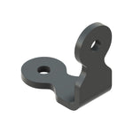 Correa de esquina de hierro para cuchara