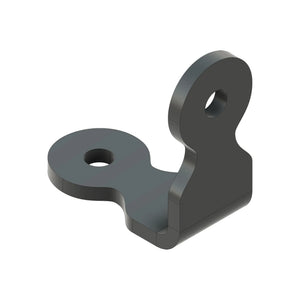 Revolutionary Iron Corner Strap - Old West Iron