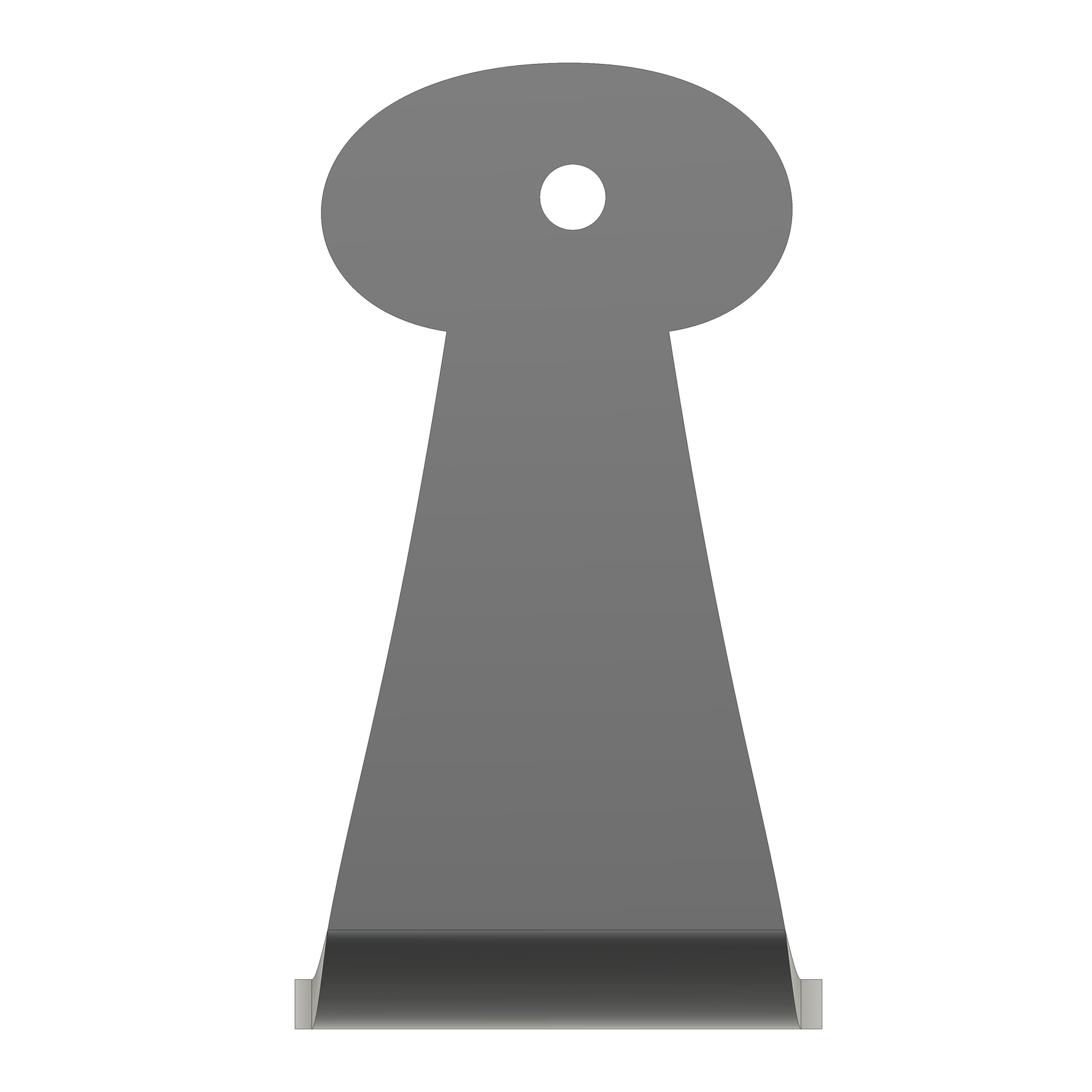 Heritage Iron Beam Strap