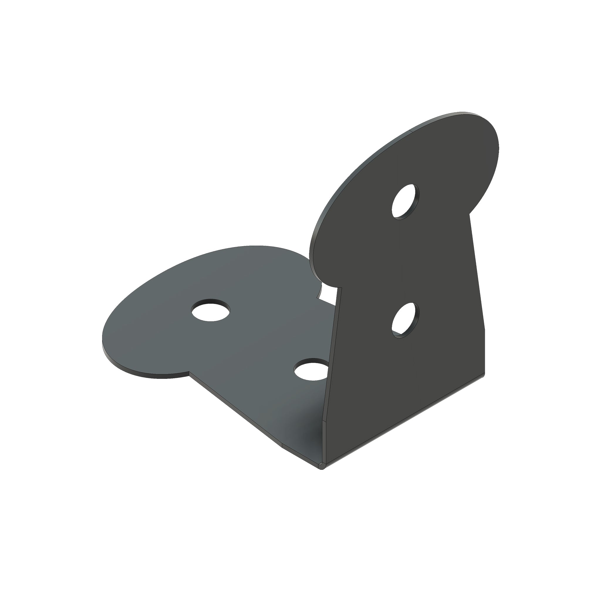 Heritage Iron Angle Brace