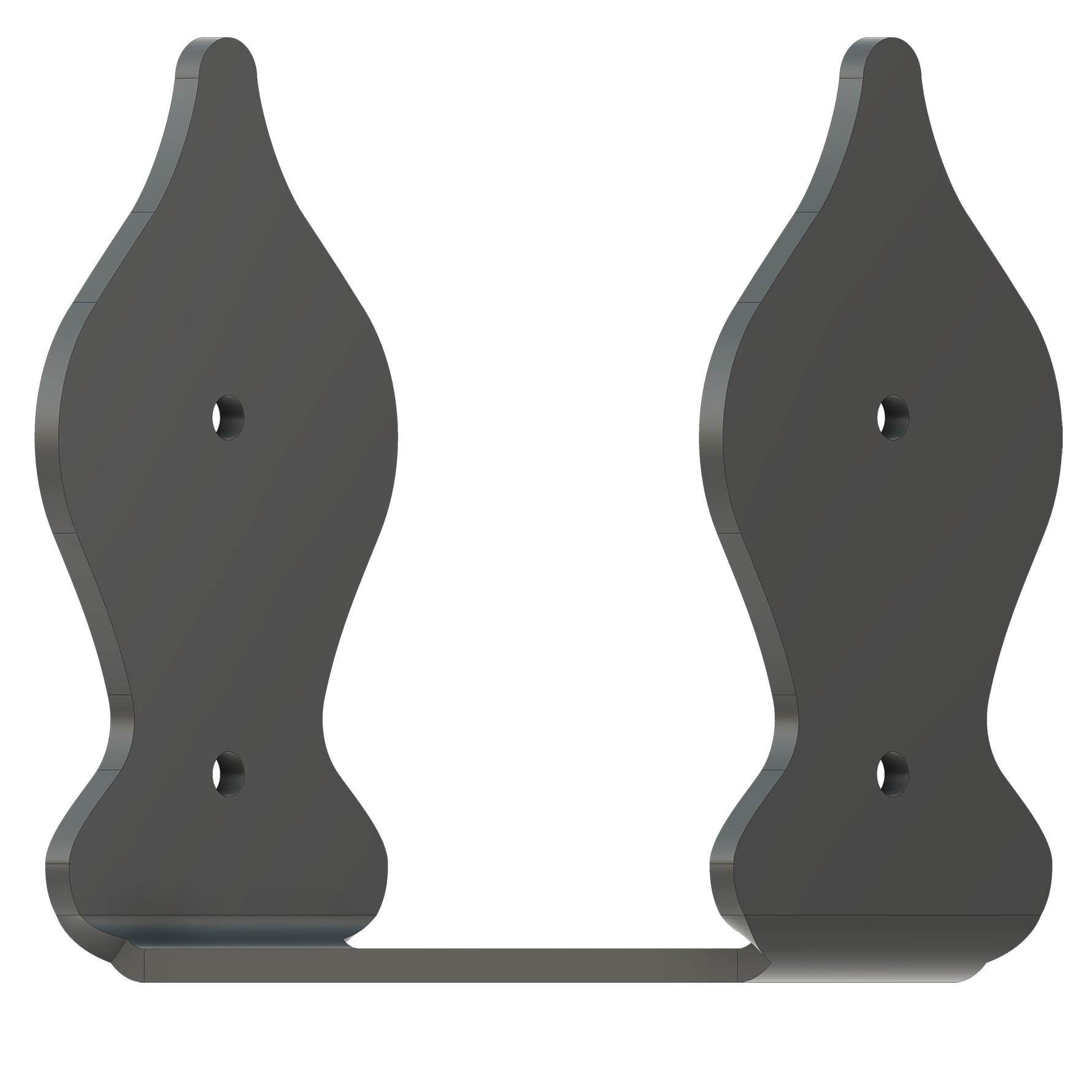 Cottage Iron Beam Strap