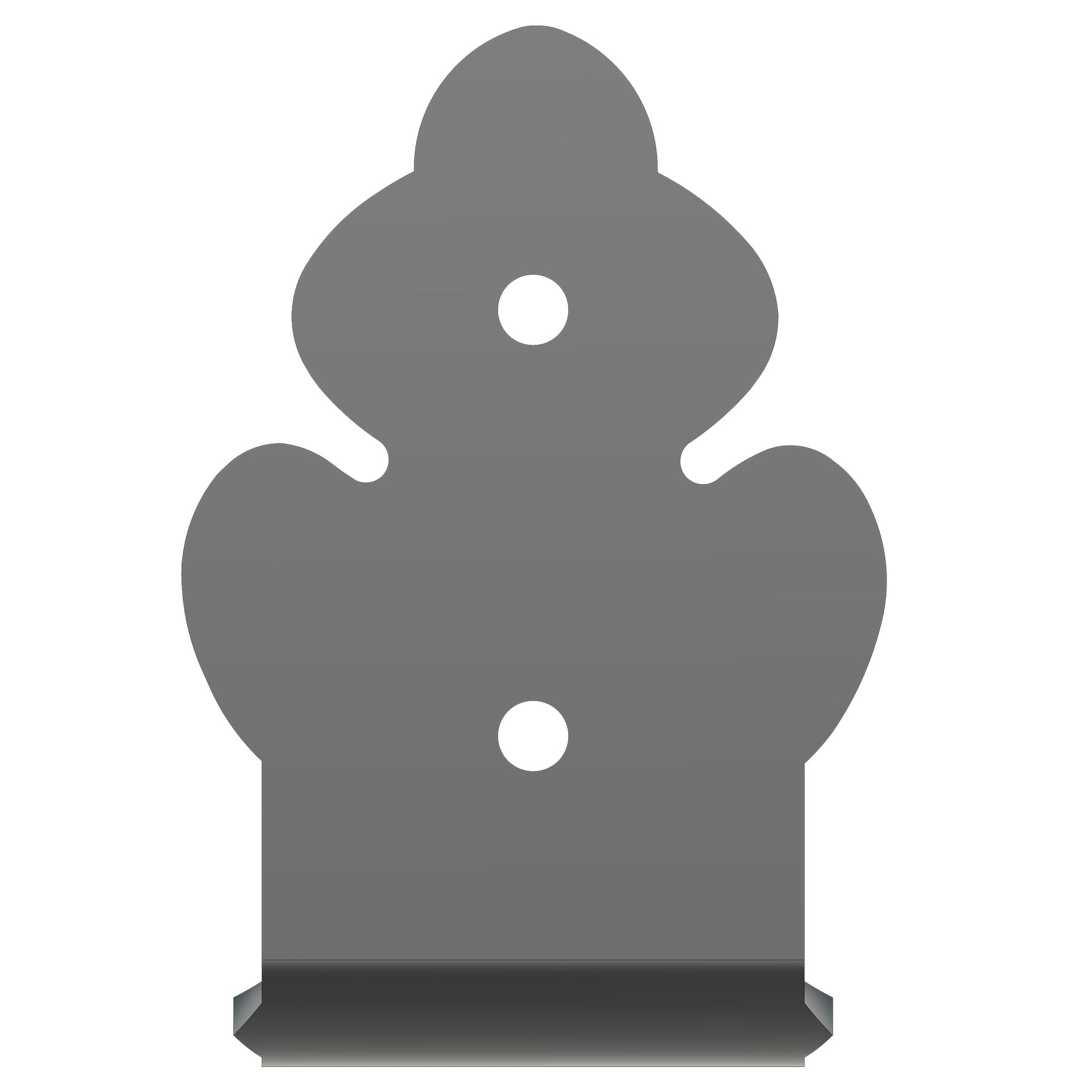 Mediterranean Iron Beam Strap