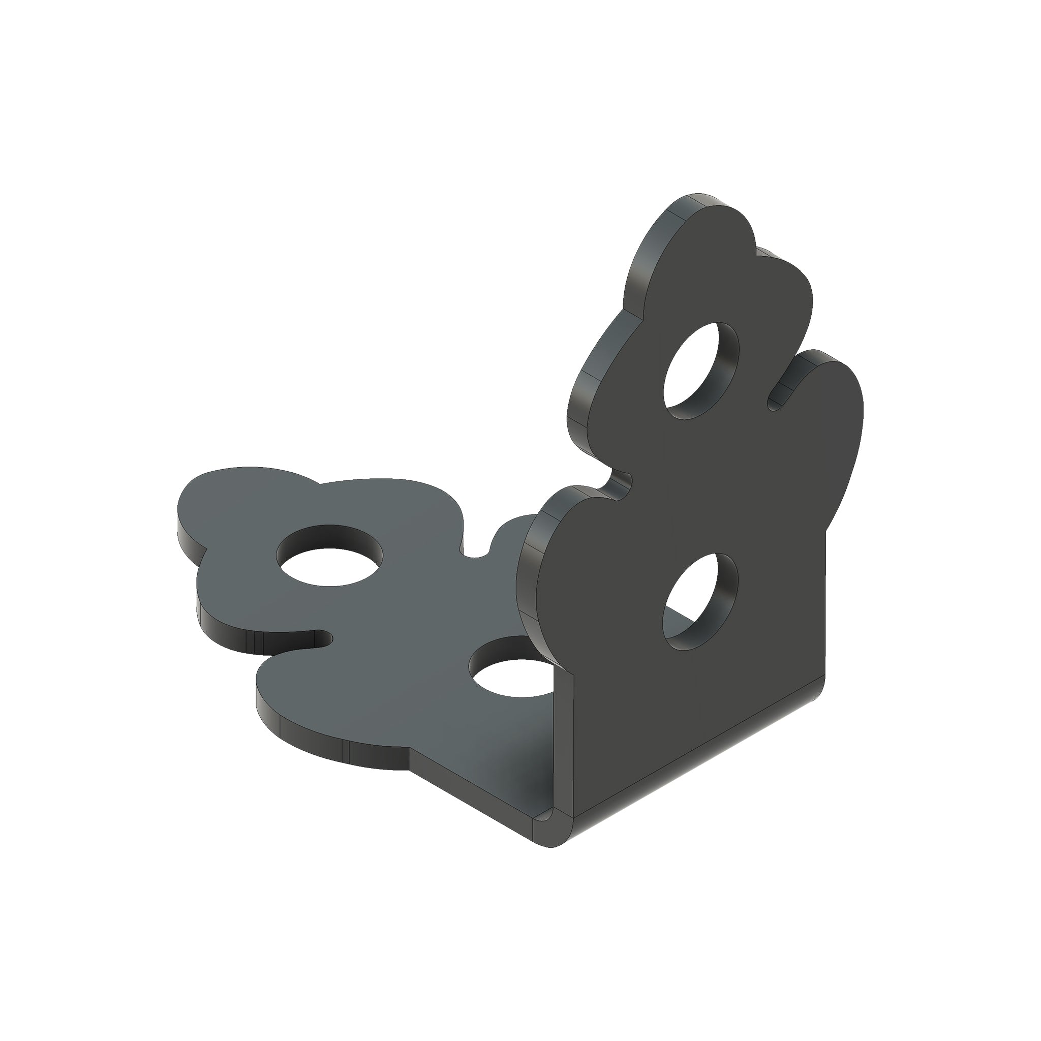 Mediterranean  Iron Corner Strap