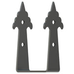 Early American Iron Beam Strap