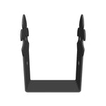 British Fleur De Lis Iron Beam Strap