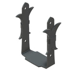 Babylonian Fleur De Lis Iron Beam Strap