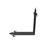 Authentic 15th Century Iron Angle Brace