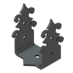 Romanesque Iron Beam Strap