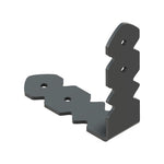 Art Deco Iron Angle Brace