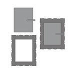 Tudor Revival Iron Speakeasy Door - Old West Iron