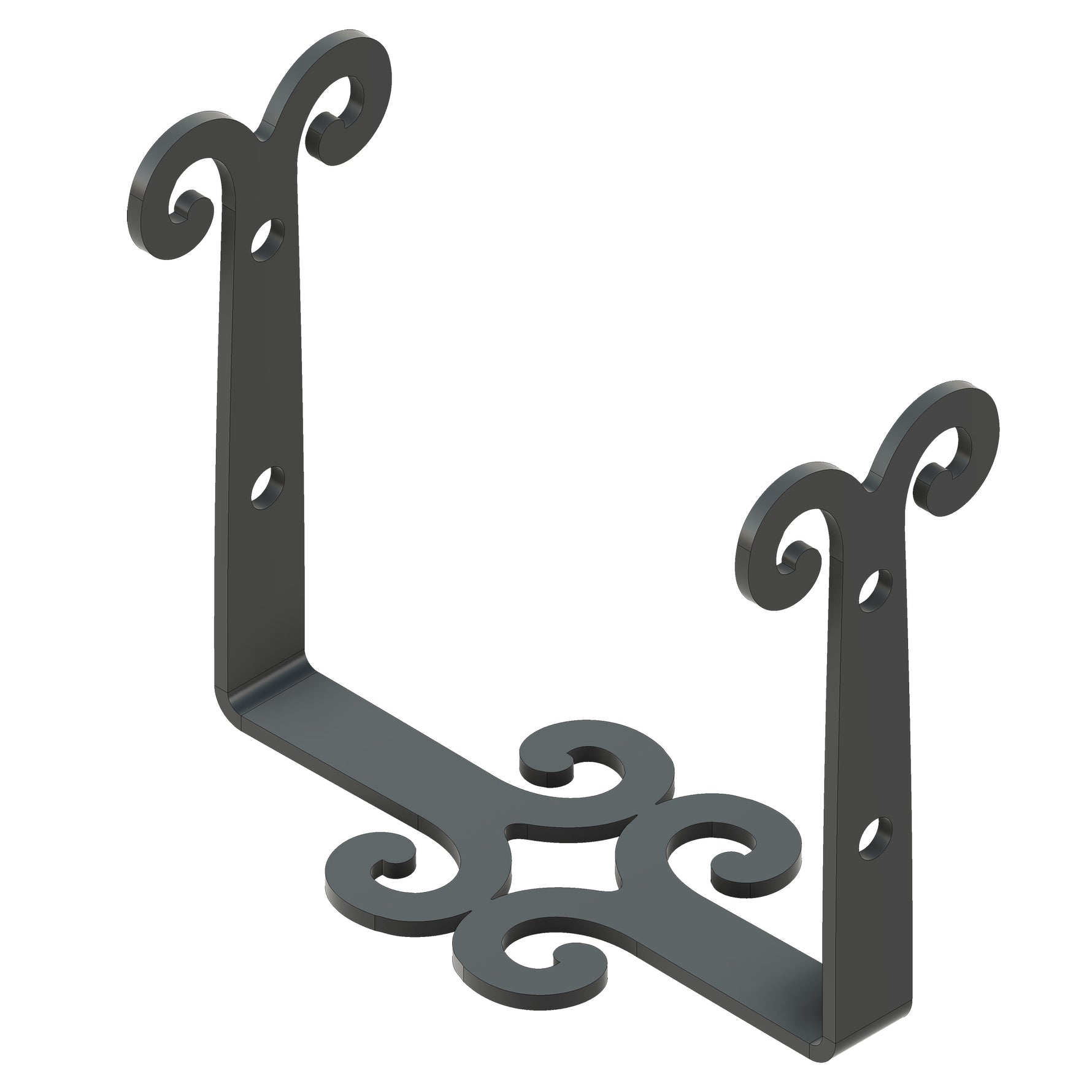 Correa de viga de hierro de Europa de la Edad Media