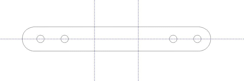 Tuscan Villa Iron Beam Strap