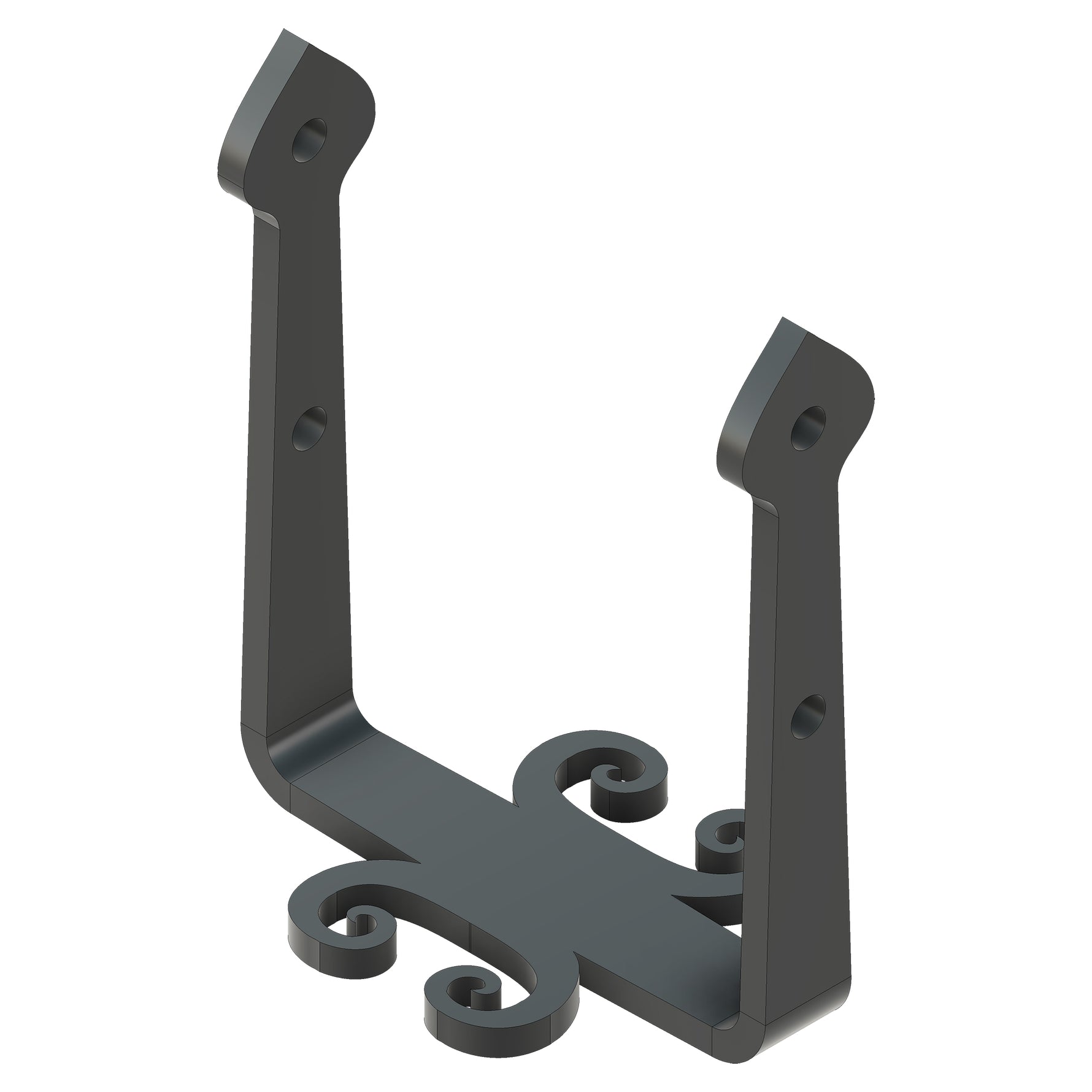 Tudor Iron Beam Strap