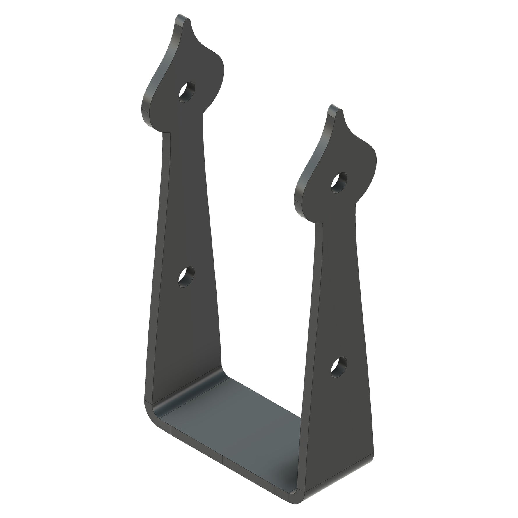 French Country Iron Beam Strap