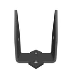 Auténtica correa de viga de hierro del viejo mundo.