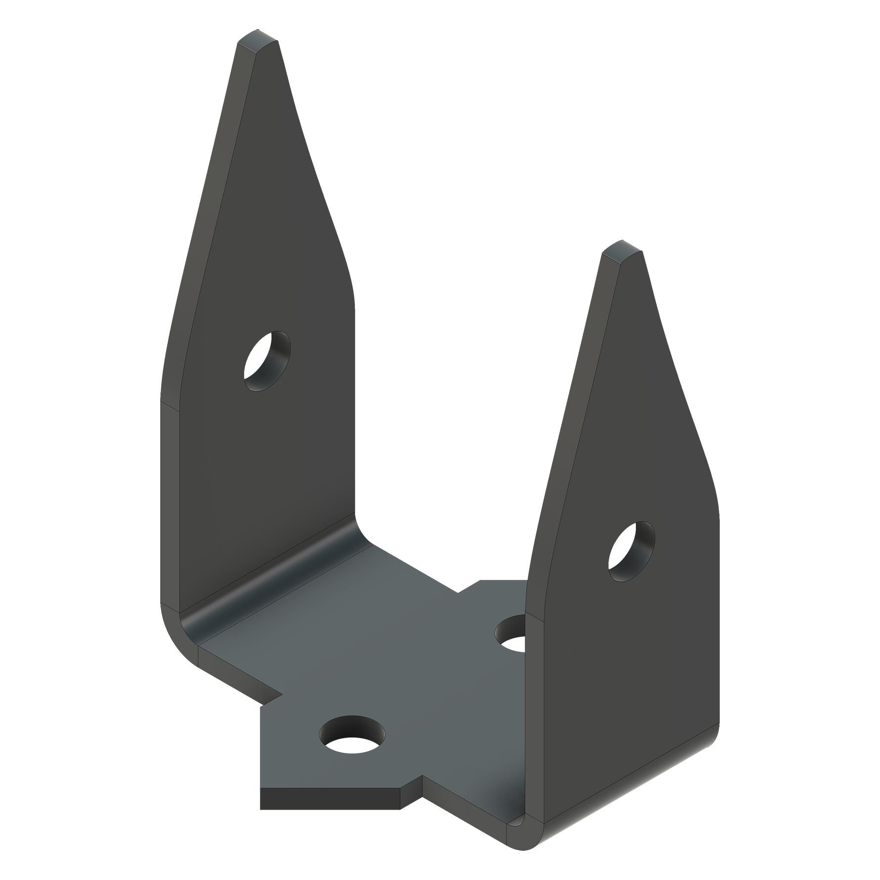 Auténtica correa de viga de hierro del viejo mundo.