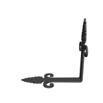Medieval Iron Angle Brace